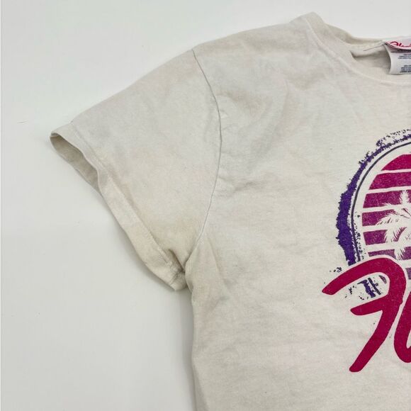 vintage and distressed Flamingo Graphic Tee | women’s medium - Picture 4 of 6